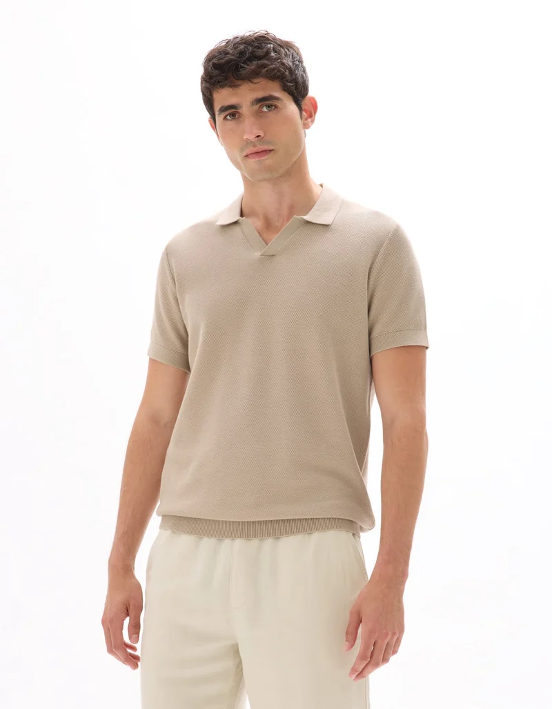 Celio Mepic Short Sleeves Polo